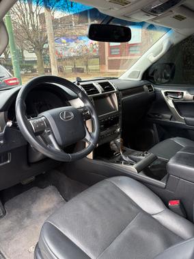 2015 Lexus GX 460 Base