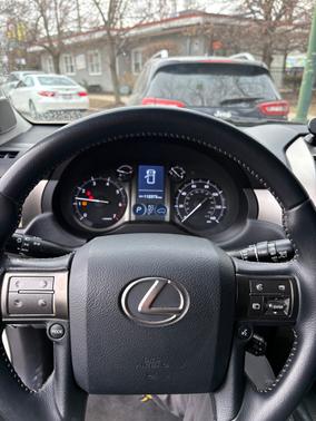 2015 Lexus GX 460 Base