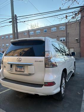 2015 Lexus GX 460 Base