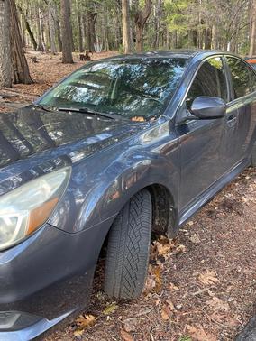 2014 Subaru Legacy 2.5i Premium