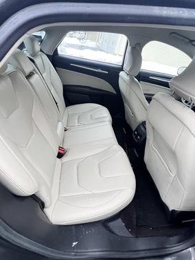 2017 Ford Fusion Titanium