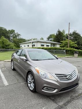 2013 Hyundai Azera Base