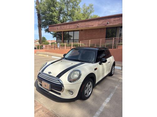 2015 MINI Hardtop Cooper