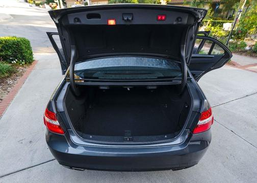 Gray 2010 Mercedes-Benz E-Class E 63 AMG