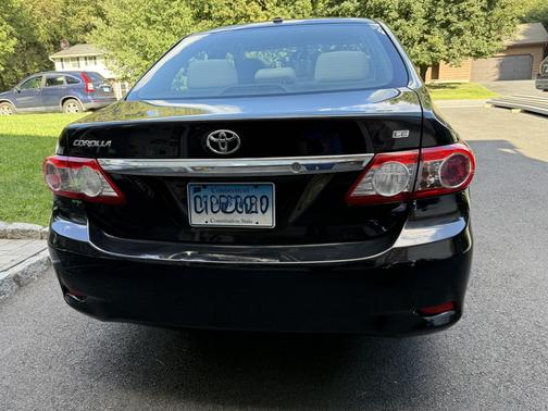 2011 Toyota Corolla Base