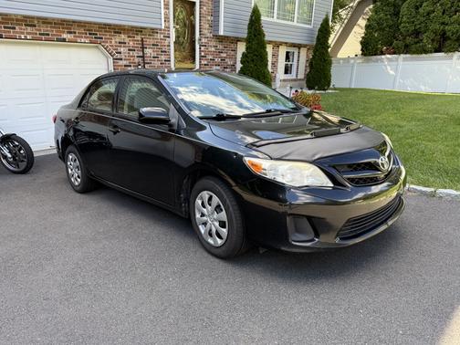 2011 Toyota Corolla Base