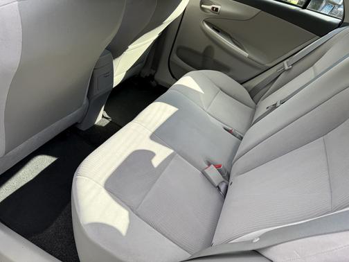 2011 Toyota Corolla Base