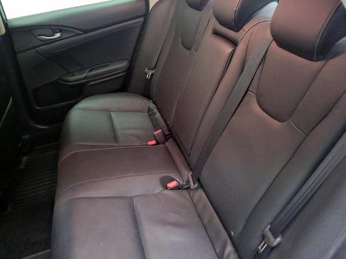 2019 Honda Insight Touring