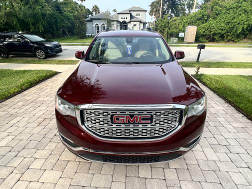 2017 GMC Acadia Denali