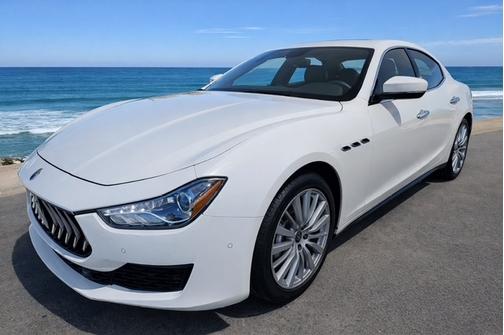 2019 Maserati Ghibli Base