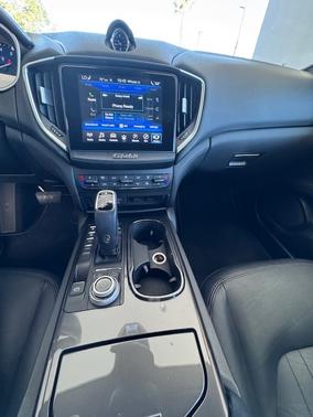 2019 Maserati Ghibli Base