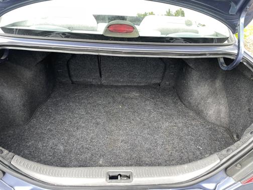 2003 Kia Spectra Base