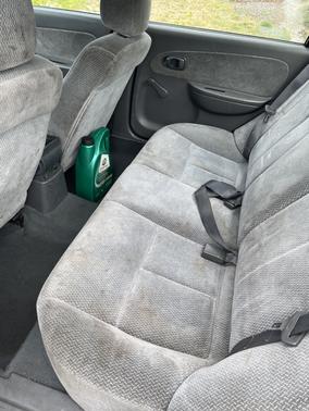 2003 Kia Spectra Base