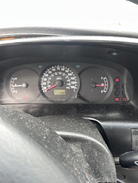 2003 Kia Spectra Base