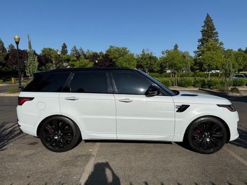 2018 Land Rover Range Rover Sport HSE Dynamic