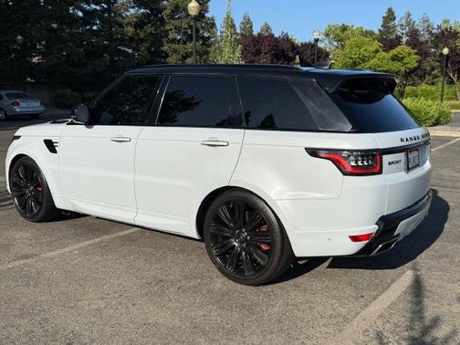 2018 Land Rover Range Rover Sport HSE Dynamic