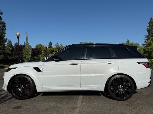 2018 Land Rover Range Rover Sport HSE Dynamic