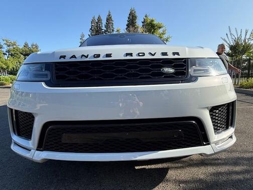 2018 Land Rover Range Rover Sport HSE Dynamic