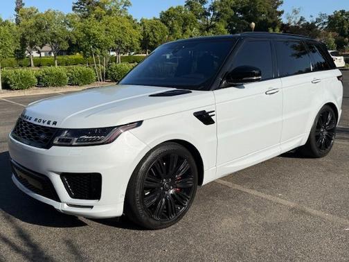 2018 Land Rover Range Rover Sport HSE Dynamic