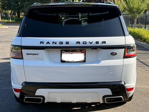 2018 Land Rover Range Rover Sport HSE Dynamic