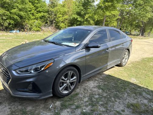 2018 Hyundai SONATA SEL