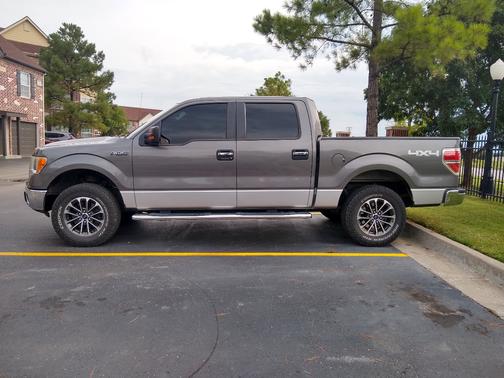 2012 Ford F-150 XLT