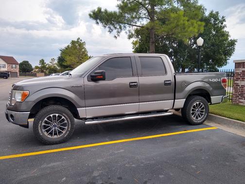 2012 Ford F-150 XLT