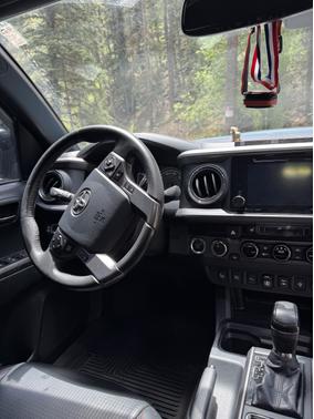 2018 Toyota Tacoma TRD Pro