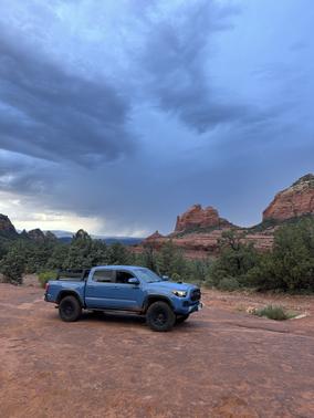 2018 Toyota Tacoma TRD Pro