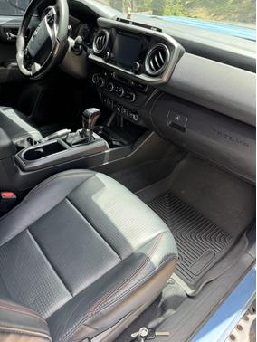 2018 Toyota Tacoma TRD Pro