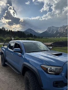 2018 Toyota Tacoma TRD Pro