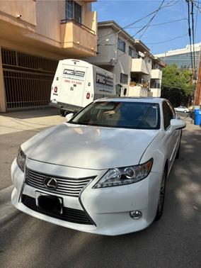 2013 Lexus ES 350 Base