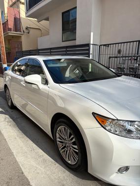 2013 Lexus ES 350 Base