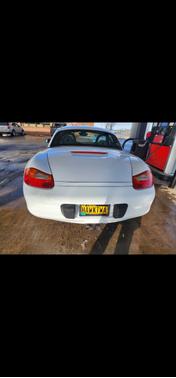 1998 Porsche Boxster Boxster
