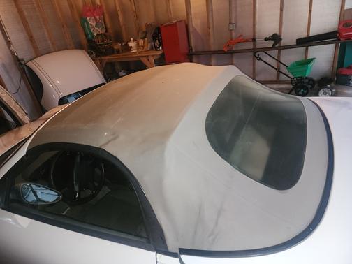 1998 Porsche Boxster Boxster