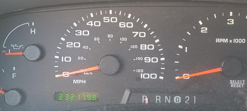 2003 Ford Excursion XLT 4WD