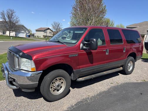 2003 Ford Excursion XLT 4WD