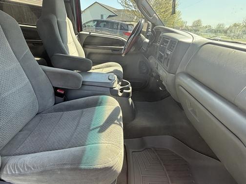 2003 Ford Excursion XLT 4WD