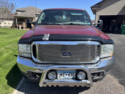 2003 Ford Excursion XLT 4WD