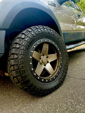 2005 Ford F-150 XLT