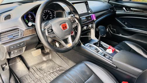 2022 Honda Accord Hybrid Touring