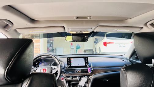 2022 Honda Accord Hybrid Touring