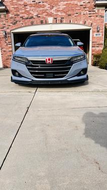 2022 Honda Accord Hybrid Touring