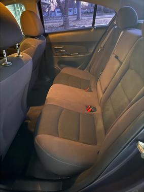 2014 Chevrolet Cruze 1LT