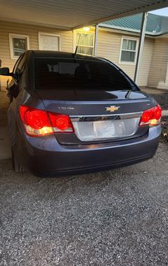2014 Chevrolet Cruze 1LT