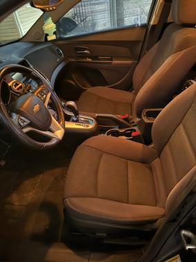 2014 Chevrolet Cruze 1LT