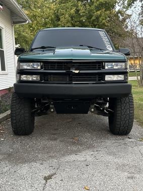 1997 GMC Suburban 1500