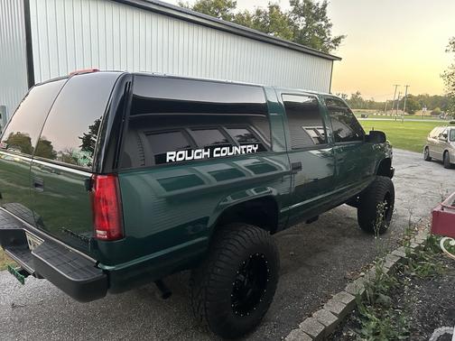 1997 GMC Suburban 1500