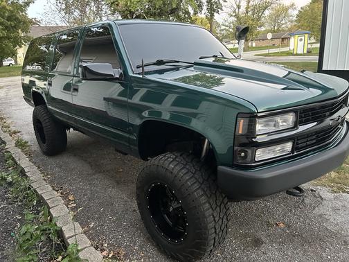 1997 GMC Suburban 1500