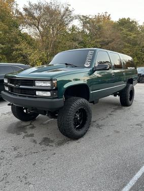1997 GMC Suburban 1500